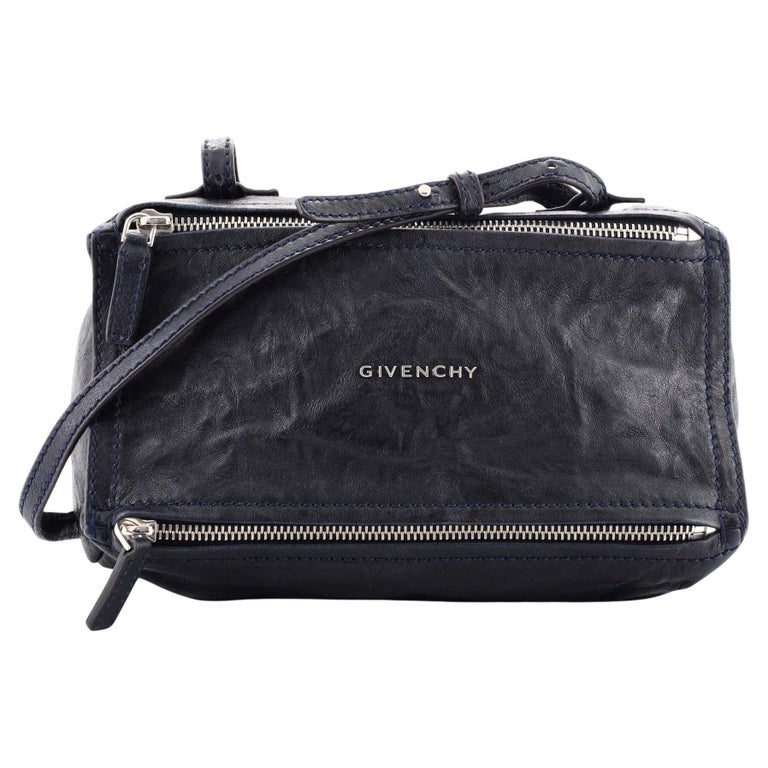 Givenchy Pandora Bag Distressed Leather Mini at 1stDibs  givenchy pandora  crossbody bag, givenchy pandora mini, givenchy small pandora bag