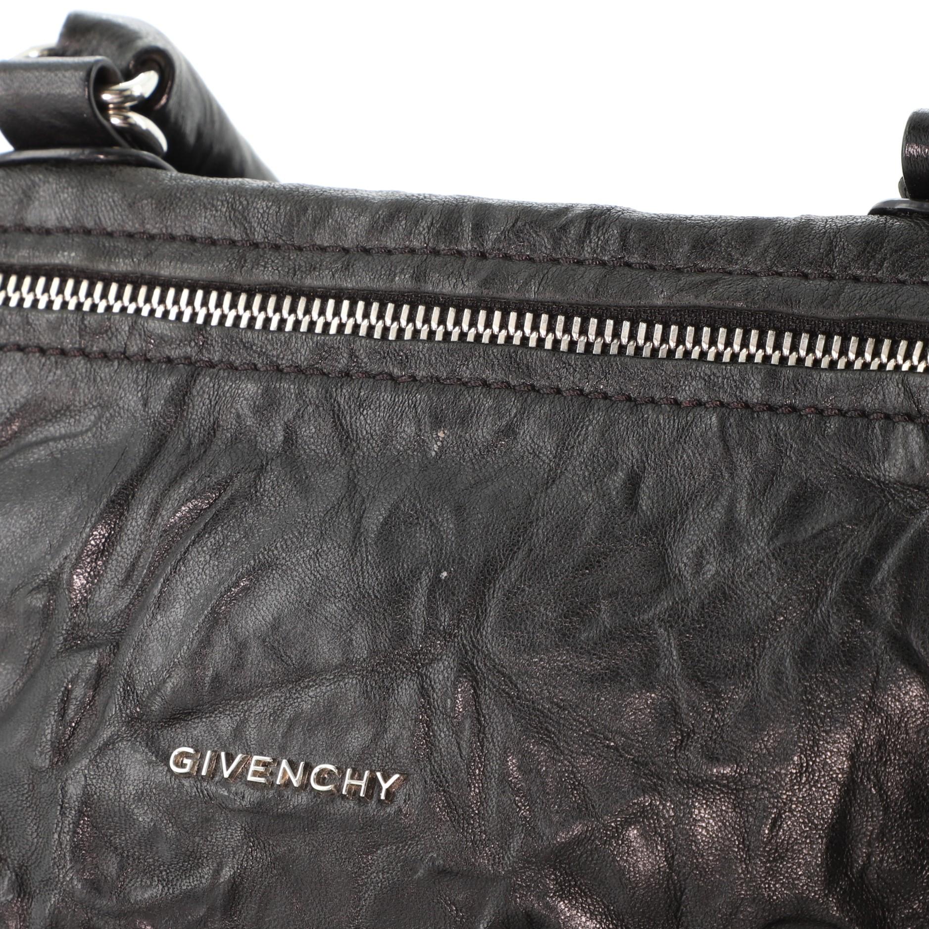 Givenchy Pandora Bag Distressed Leather Small 3