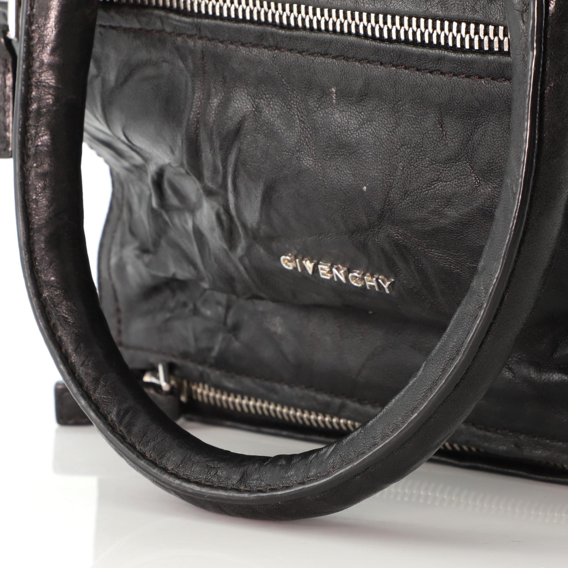 Givenchy Pandora Bag Distressed Leather Small 4