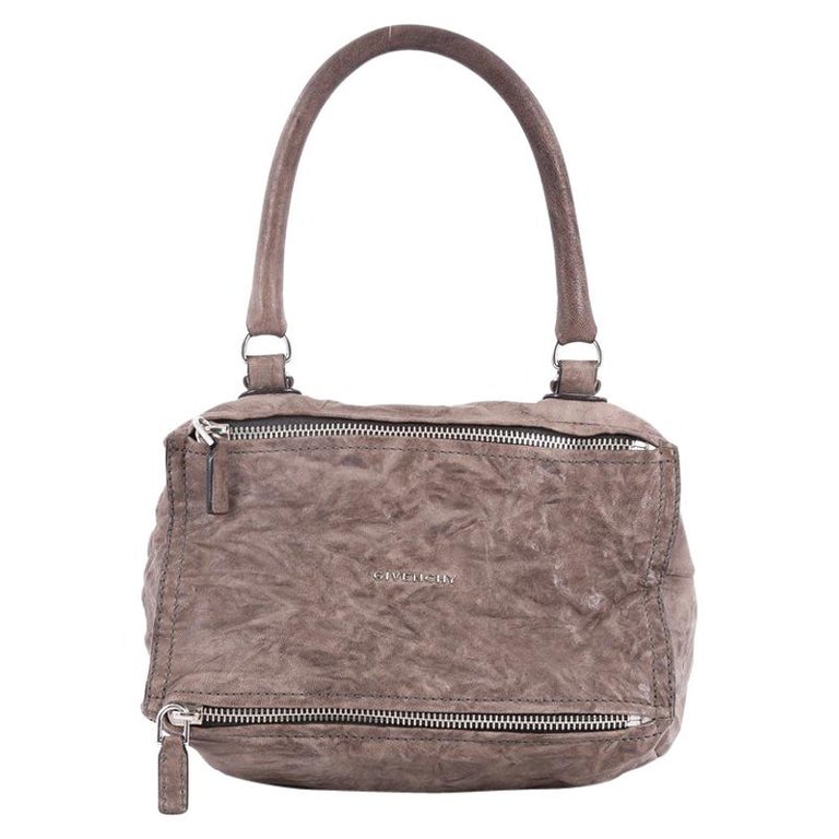 Givenchy Pandora Bag Distressed Leather Small at 1stDibs