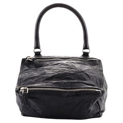 Givenchy Sac Pandora en cuir vieilli, petit modèle