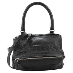 Givenchy Pandora Bag Distressed Leather Small