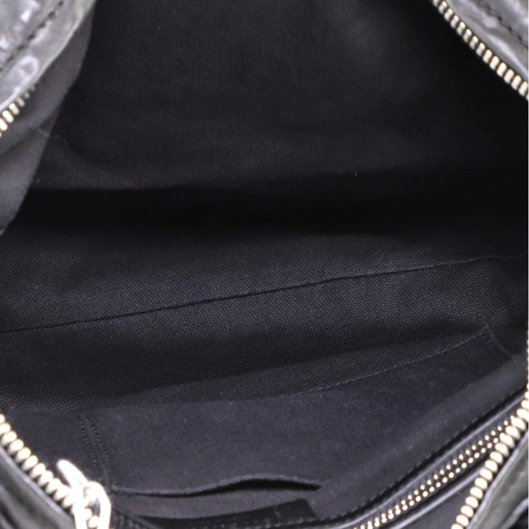 Givenchy Pandora Bag Leather Large For Sale at 1stDibs