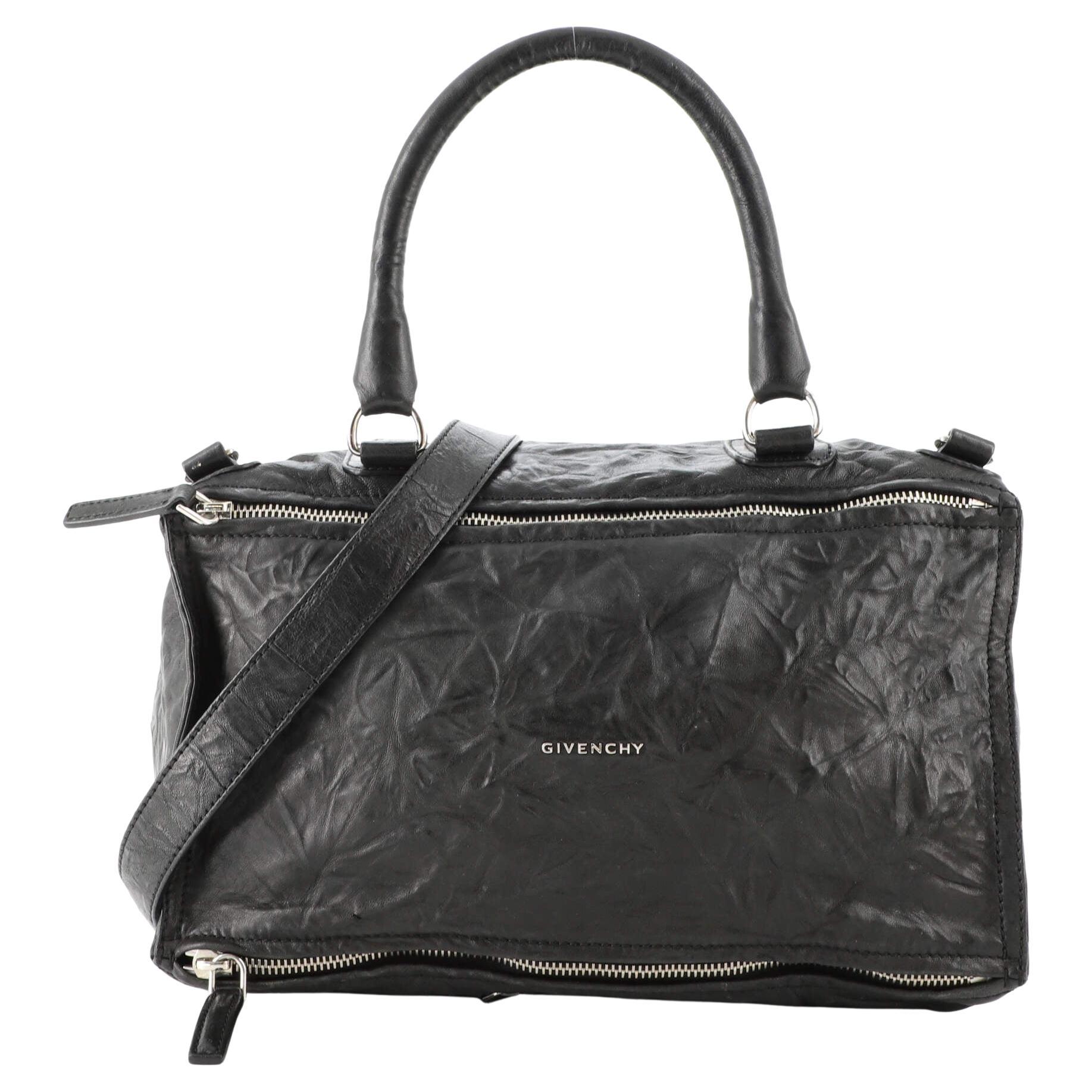 Givenchy Pandora Bag Leather Large