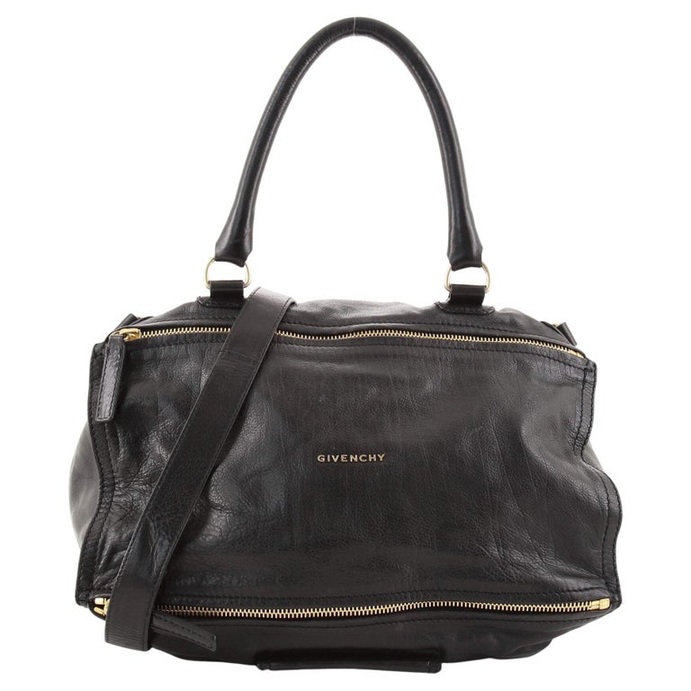 Givenchy Pandora Bag Leather Large For Sale at 1stDibs