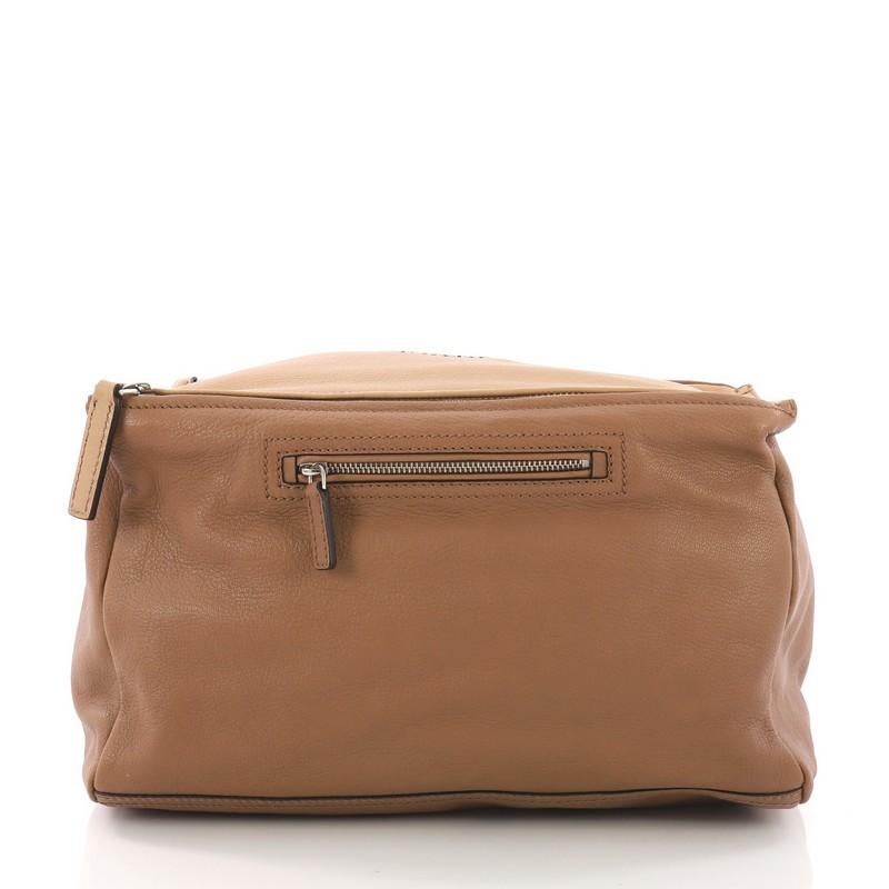 Givenchy Pandora Bag Leather Medium In Good Condition In NY, NY