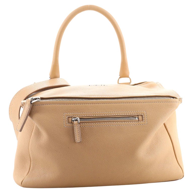 Givenchy Pandora Bag Leather Medium For Sale at 1stDibs
