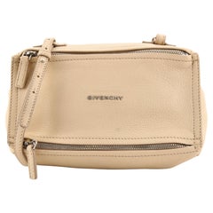 Used Givenchy Pandora Bag Leather Mini