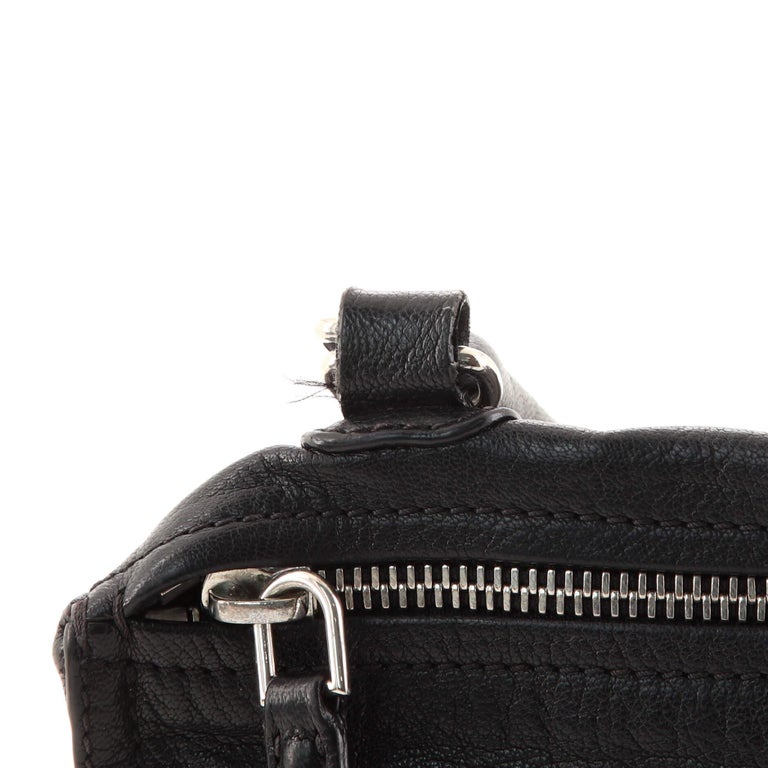 Givenchy Pandora Bag Leather Small For Sale at 1stDibs