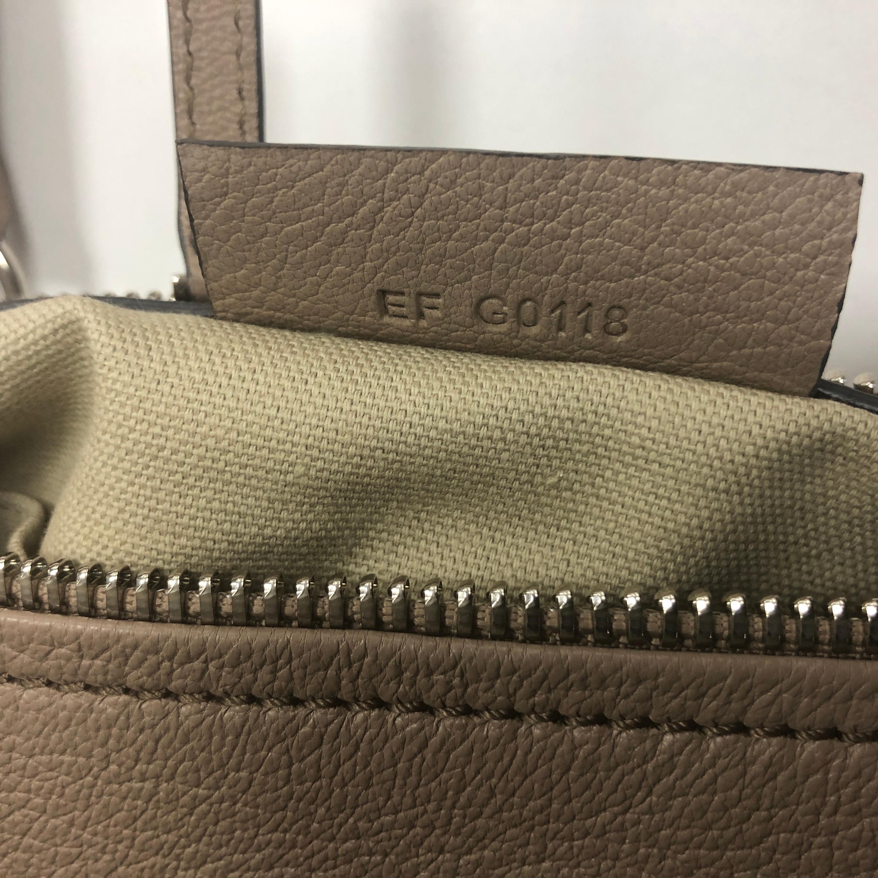 Givenchy Pandora Bag Leather Small 2