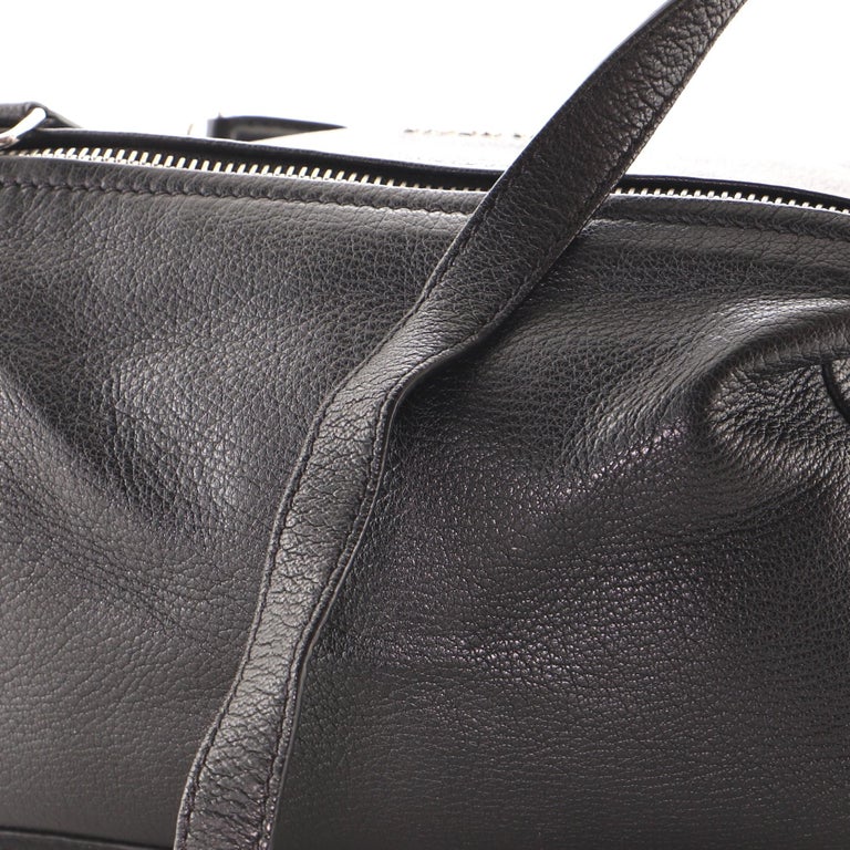 Givenchy Pandora Bag Leather Small For Sale at 1stDibs