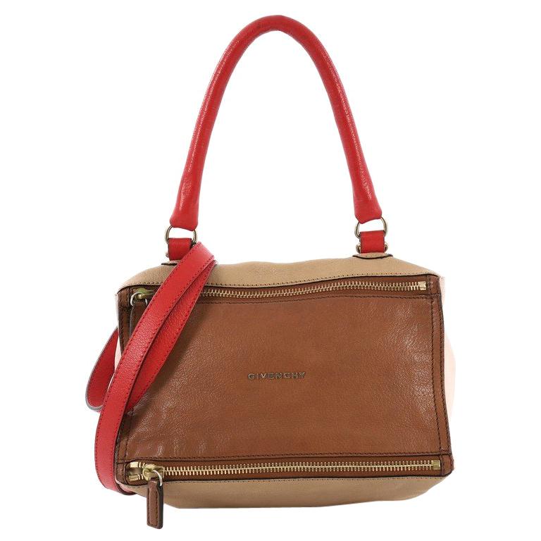 Givenchy Pandora Bag Leather Small at 1stDibs | givenchy pandora sale