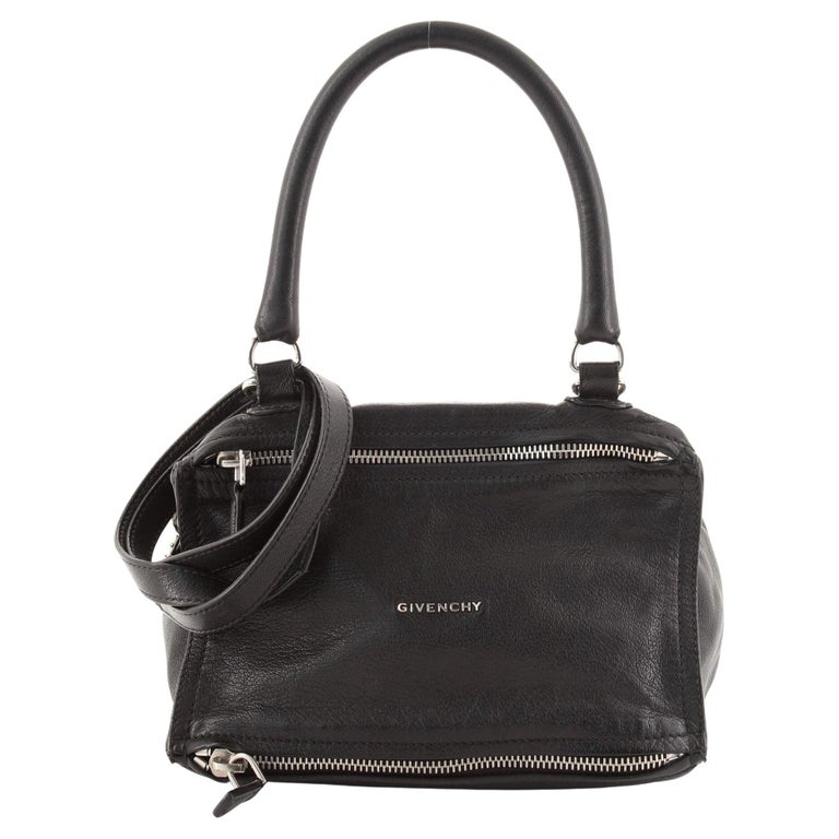 Givenchy Pandora Bag Leather Small For Sale at 1stDibs
