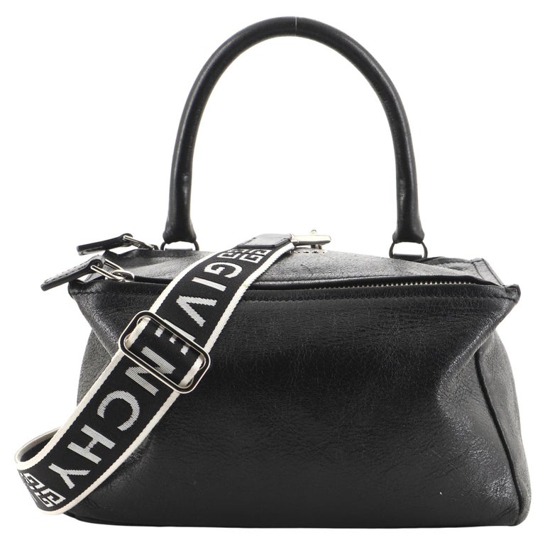 Givenchy Pandora Bag Leather Small For Sale at 1stDibs
