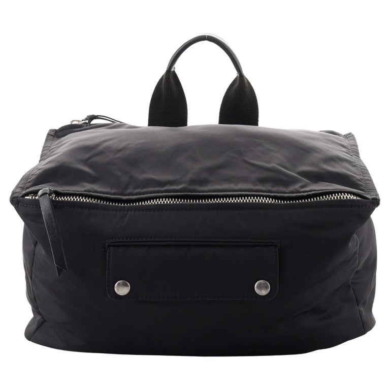 Givenchy Pandora Bag Nylon Medium For Sale at 1stDibs