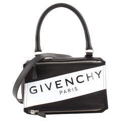 Givenchy Pandora Bag Printed Nylon Small
