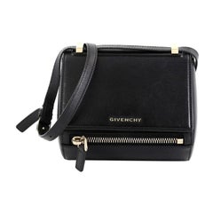 Givenchy Pandora Box Bag Leather Mini