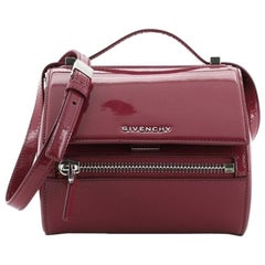 Givenchy Pandora Box Bag Patent Mini