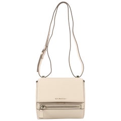 Givenchy Pandora Box Handbag Leather Mini