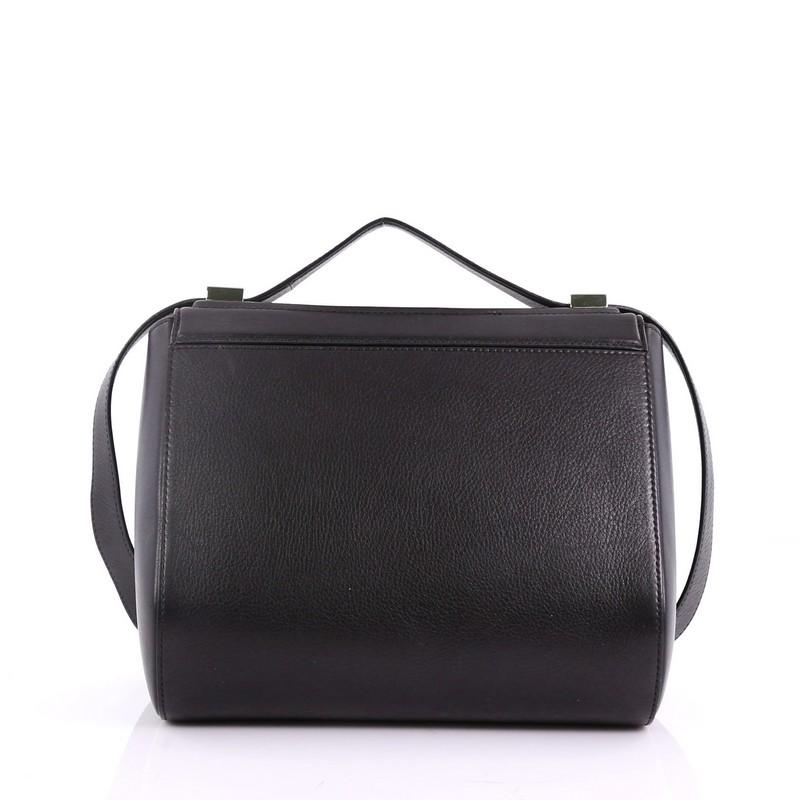 Givenchy Pandora Box Handbag Studded Leather Medium In Good Condition In NY, NY