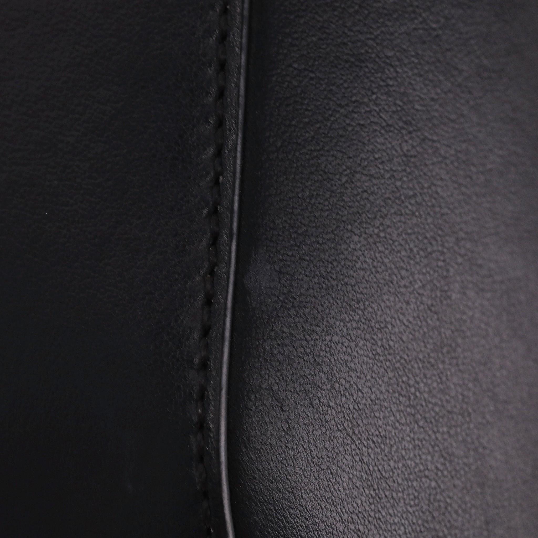 Givenchy Pandora Box Logo Leather Bag For Sale 6