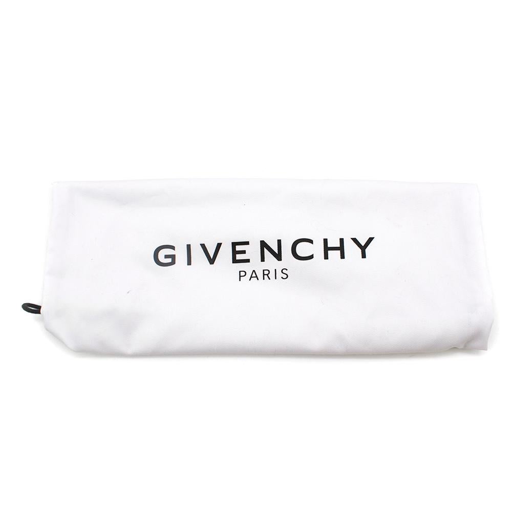Givenchy Pandora Box mini textured-leather shoulder bag 4