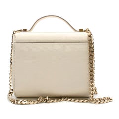 Givenchy Pandora Box mini textured-leather shoulder bag