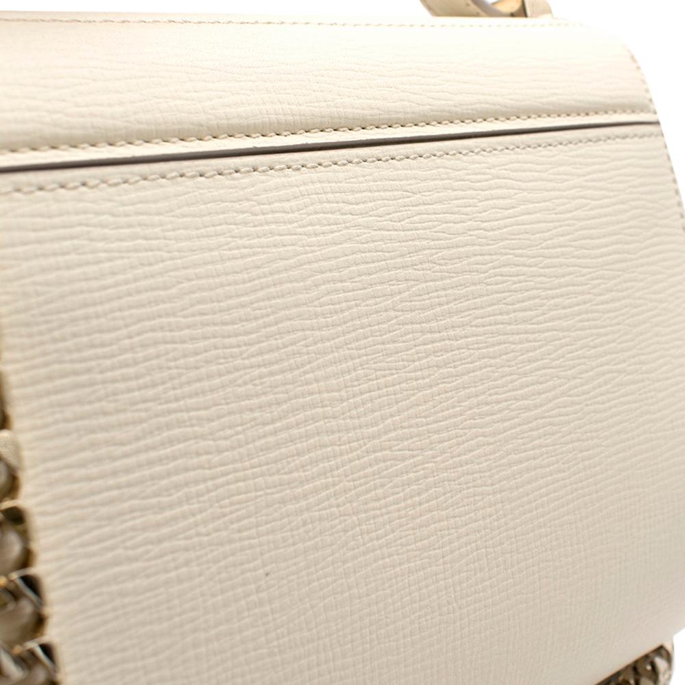 Women's or Men's Givenchy Pandora Box mini textured-leather shoulder bag