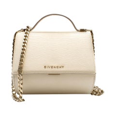 Givenchy Pandora Box mini textured-leather shoulder bag