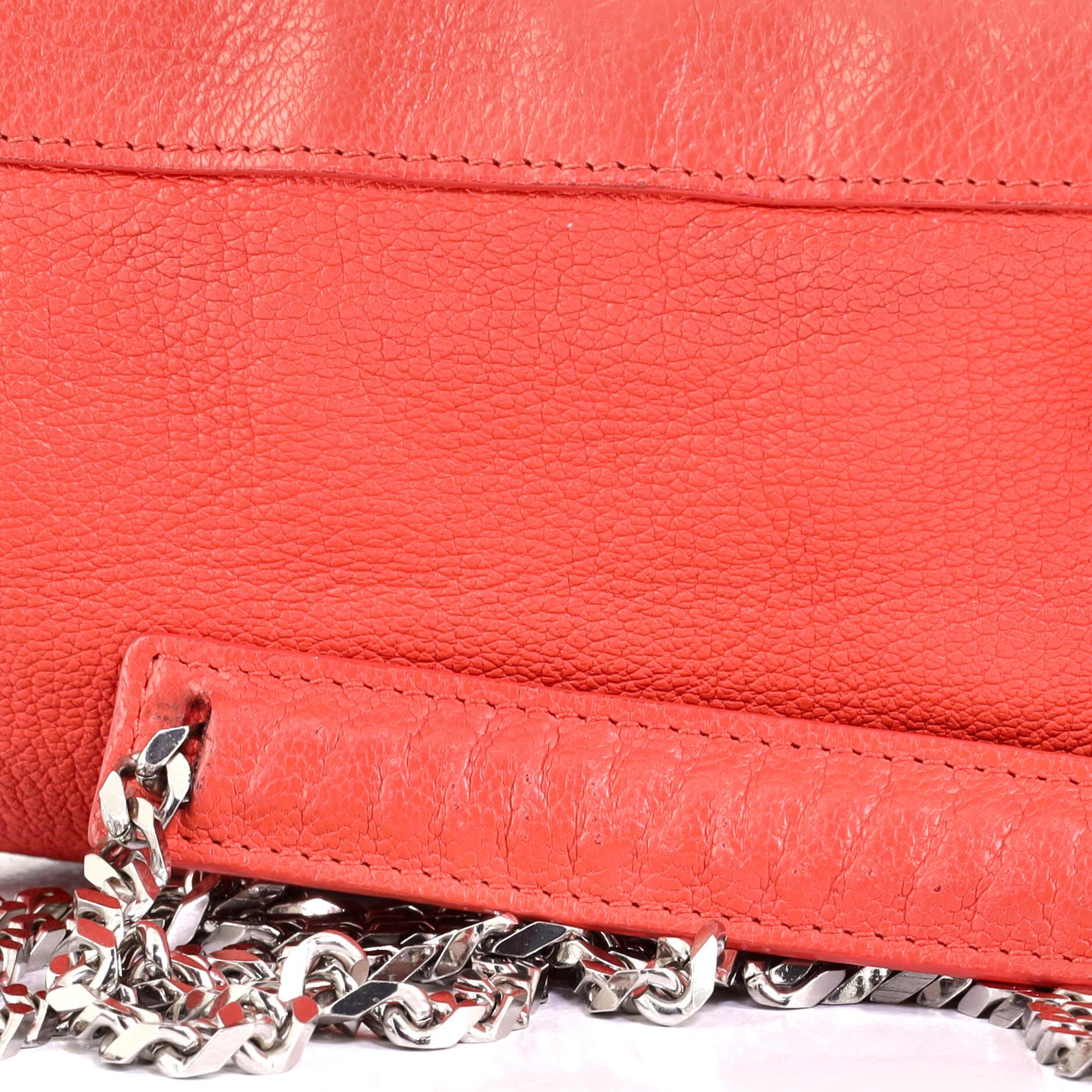 Givenchy Pandora Chain Bag Leather Mini 2