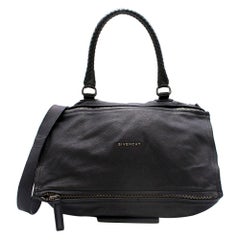 Givenchy Pandora Medium Leather Messenger Bag 