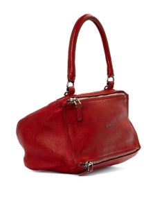 Givenchy Pandora Medium Rossa