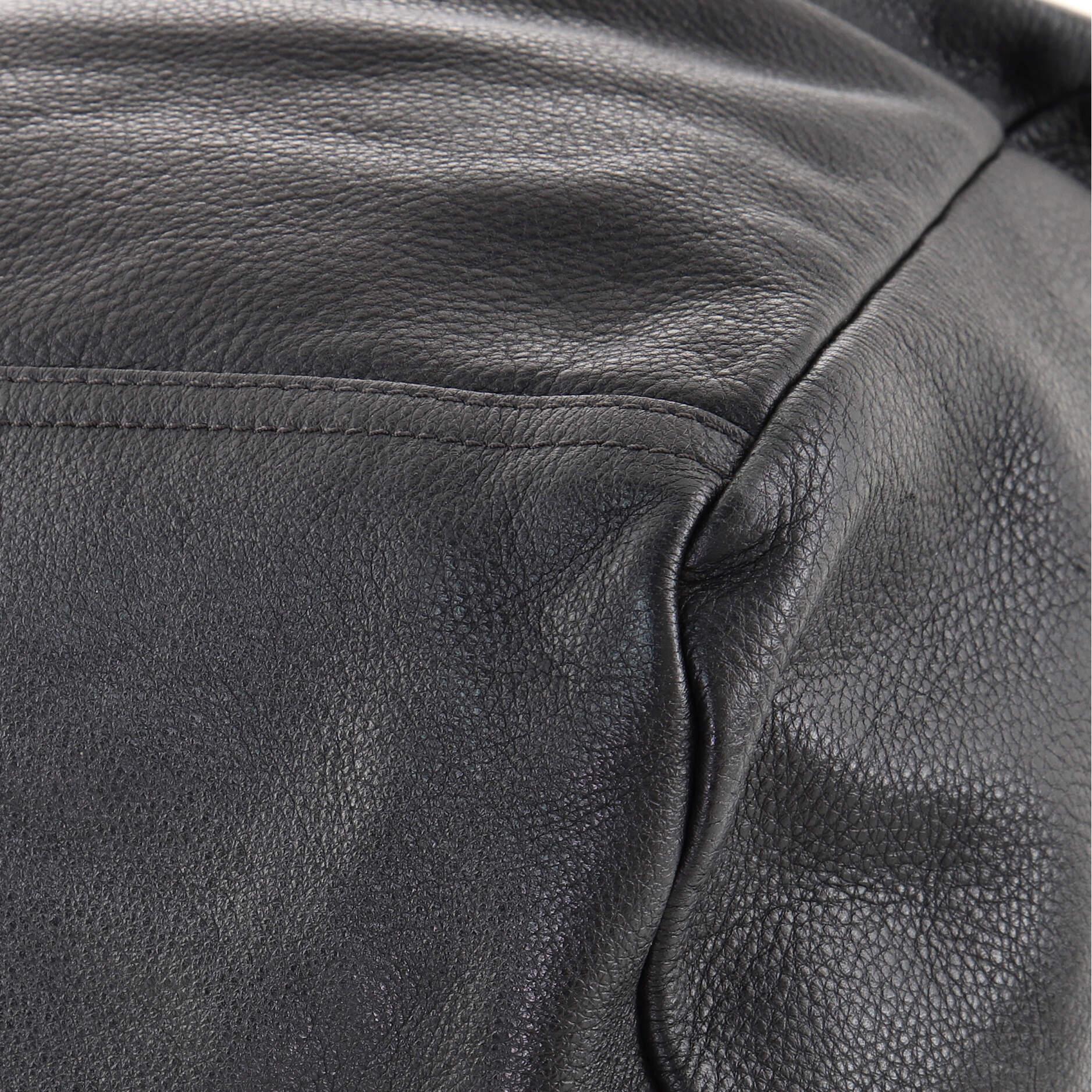 Givenchy Pandora Messenger Bag Leather Large 1