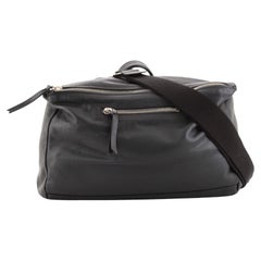 Givenchy Pandora Messenger Bag Leather Large