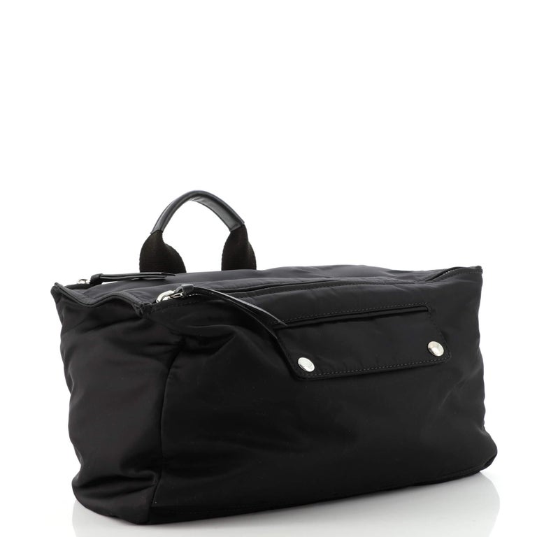 Givenchy Pandora Messenger Bag Nylon Large For Sale at 1stDibs