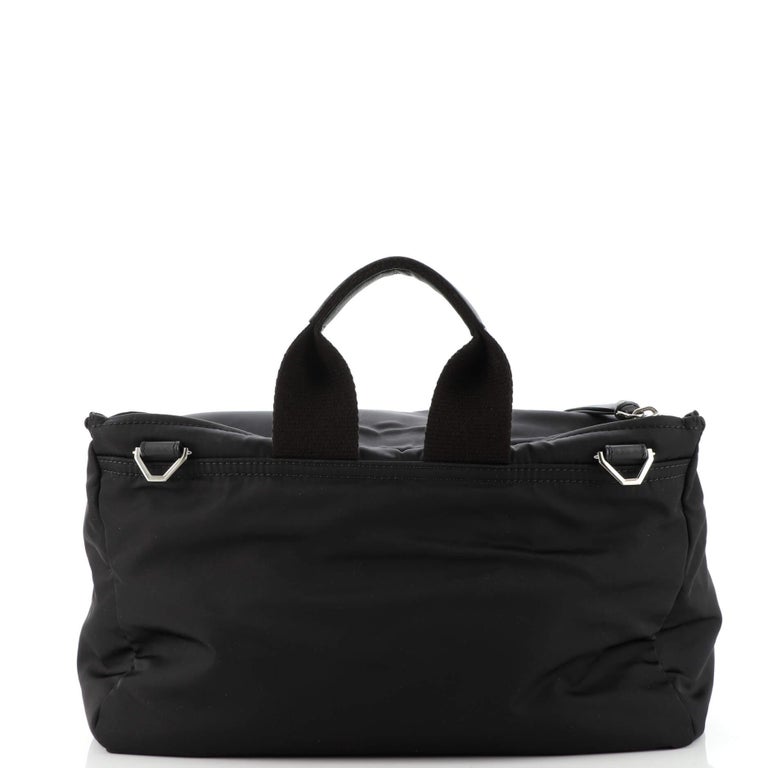 Givenchy Pandora Messenger Bag Nylon Large For Sale at 1stDibs