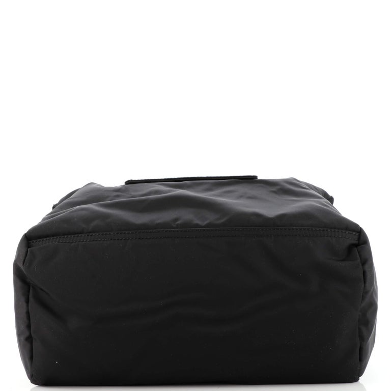 Givenchy Pandora Messenger Bag Nylon Large For Sale at 1stDibs