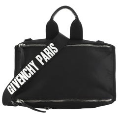 Givenchy Pandora Messenger Bag Nylon Large