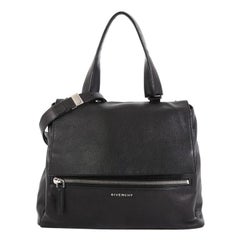 Givenchy Pandora Pure Satchel Leather Medium