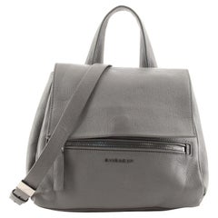 Givenchy Pandora Pure Satchel Leather Small