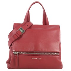 Givenchy Pandora Pure Satchel Leather Small