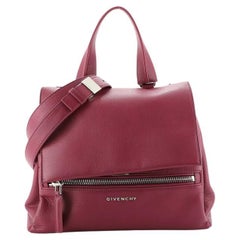 Givenchy Pandora Pure Satchel Leather Small
