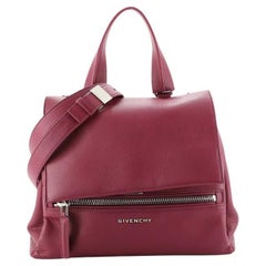 Givenchy Pandora Pure Satchel Leather Small