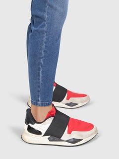 Zapatillas elásticas Givenchy Panelled Active Runner Talla IT 39.5