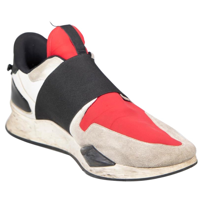 Zapatillas elásticas Givenchy Panelled Active Runner Talla IT 39.5 en venta