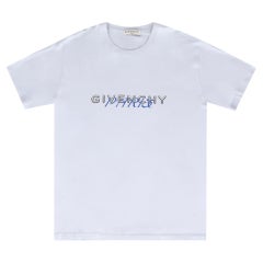 Givenchy Paris Cotton Logo T-Shirt