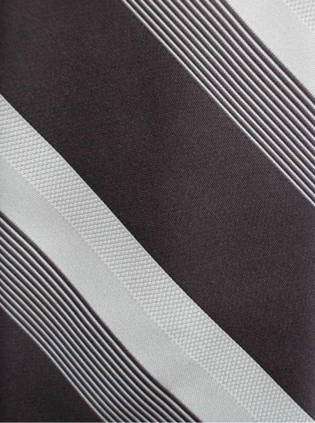 20th Century GIVENCHY - PARIS - Men's Neck Tie - Polyester Blend - France - Circa 1960's For Sale