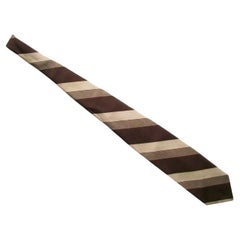 GIVENCHY - PARIS - Men's Neck Tie - Polyester Blend - France - Circa 1960's