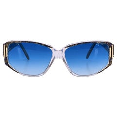 Givenchy Paris Vintage By Lunettes de soleil femme G 018 58/15 028