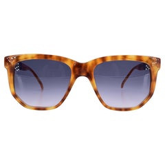 Givenchy Paris Vintage Braun Damen Sonnenbrille mod A 02 53/20